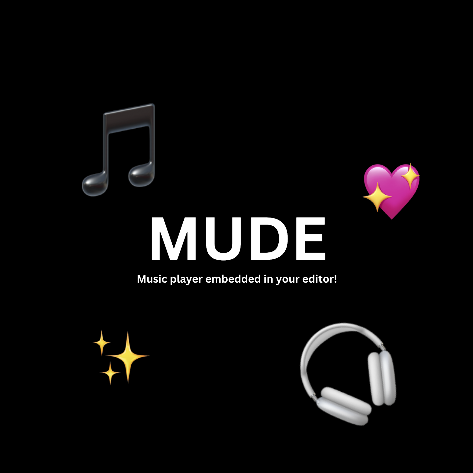 MUDE music player